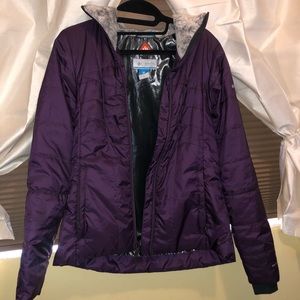 Columbia Omni-heat Interchange Jacket